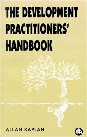 Cover of The Development Practitioners' Handbook