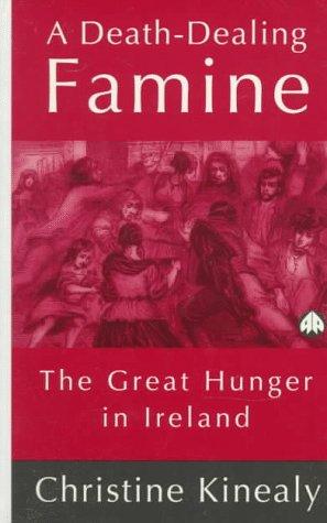 Cover of A death-dealing famine