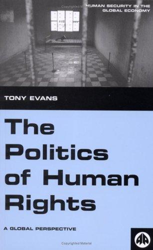 Cover of The Politics of Human Rights