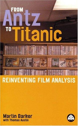 Cover of From Antz to Titanic