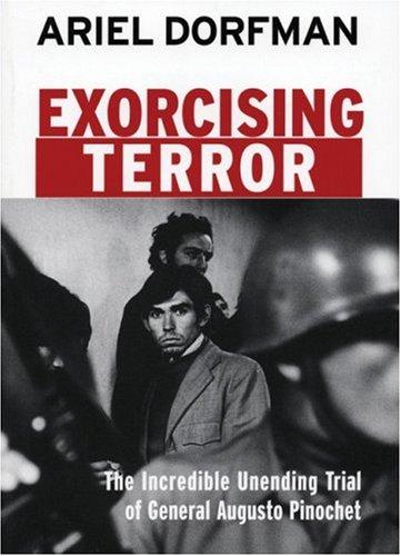 Cover of Exorcising Terror