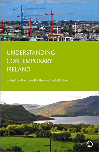Cover of Understanding Contemporary Ireland