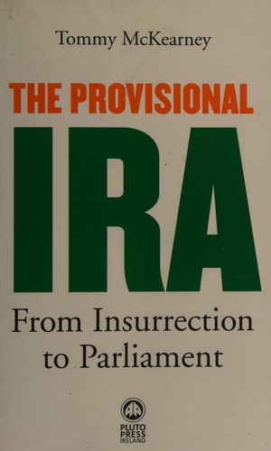 Cover of The Provisional IRA