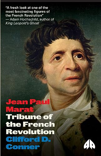 Cover of Jean Paul Marat Tribune Of The French Revolution