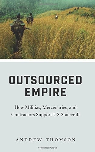 Cover of Outsourced Empire