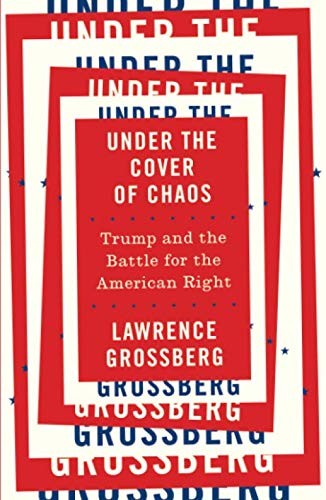 Cover of Under the Cover of Chaos