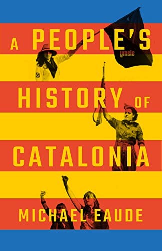Cover of People's History of Catalonia