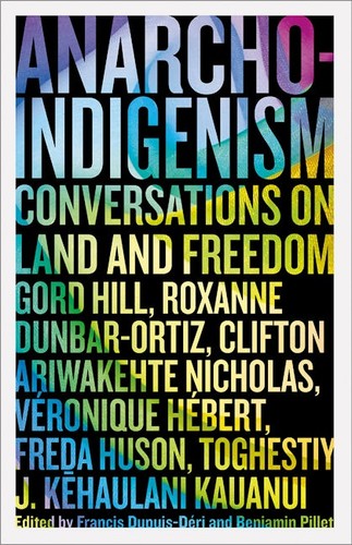 Cover of Anarcho-Indigenism