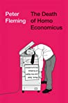 Cover of The Death of Homo Economicus