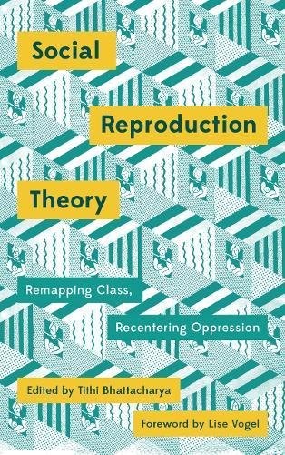Cover of Social Reproduction Theory