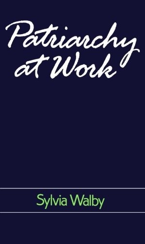 Cover of Patriarchy at work