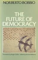 Cover of Futuro della democrazia