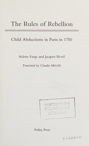 Cover of The Logic of a Crowd