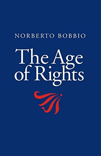 Cover of The age of rights