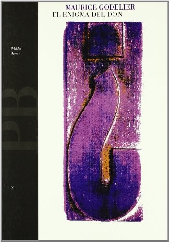 Cover of El Enigma Del Don