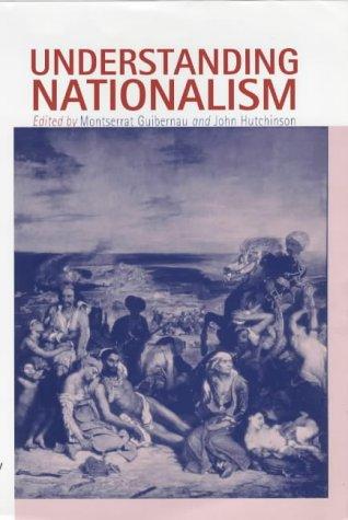 Cover of Understanding Nationalism