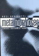 Cover of Metamorphoses