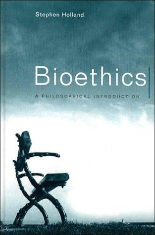 Cover of Bioethics