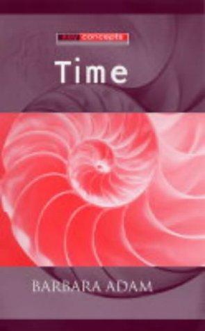 Cover of Time (Key Concepts)