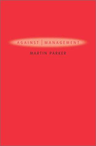 Cover of Against Management
