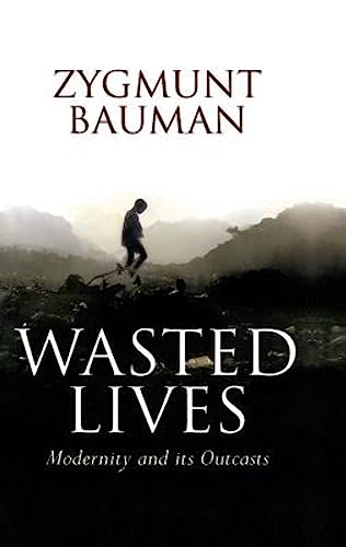 Cover of Wasted Lives