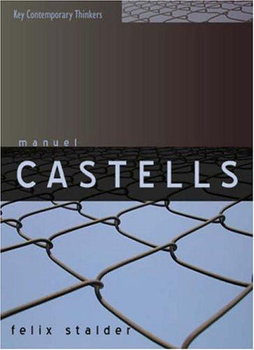 Cover of Manuel Castells
