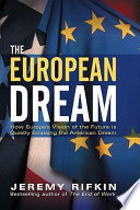 Cover of The European Dream