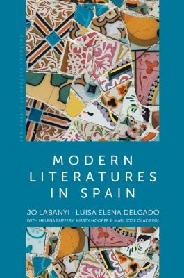 Cover of Modern Literatures in Spain
