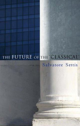 Cover of The Future of the Classic