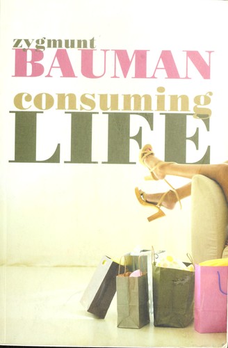 Cover of Consuming life