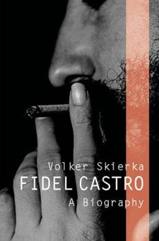 Cover of Fidel Castro