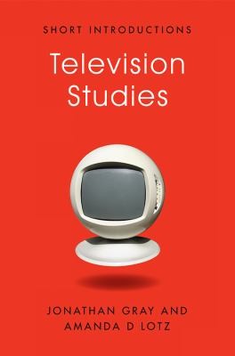 Cover of Television Studies