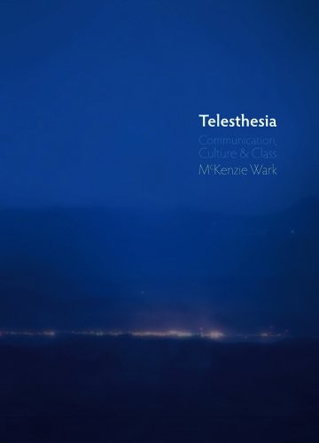Cover of Telesthesia: Communication, Culture and Class