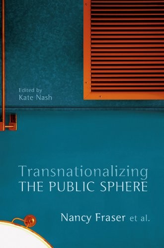 Cover of Transnationalizing the Public Sphere