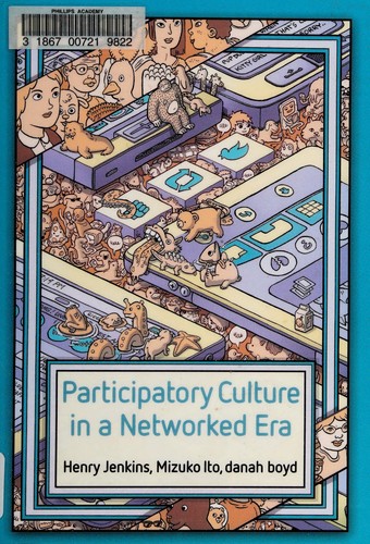 Cover of Participatory culture in a networked era