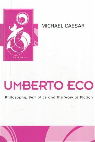 Cover of Umberto Eco