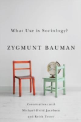 Cover of What Use Is Sociology
