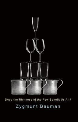 Cover of Does The Richness Of The Few Benefit Us All