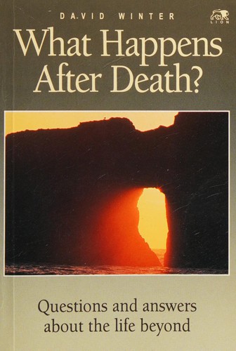 Cover of What happens after death?