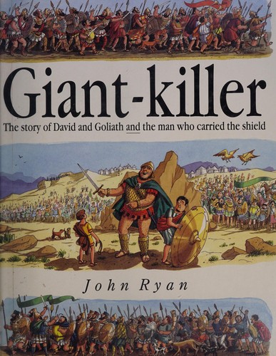 Cover of Giant Killer