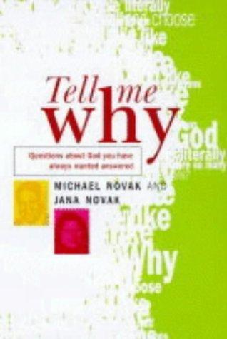 Cover of Tell me why