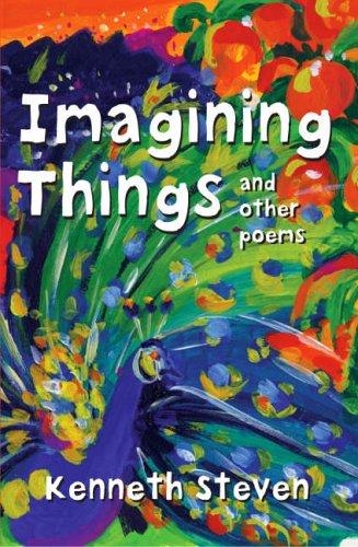 Cover of Imagining Things and Other Poems