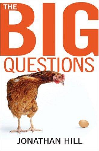 Cover of The Big Questions