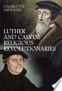 Cover of Luther and Calvin