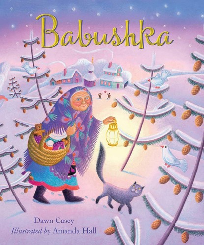 Cover of Babushka