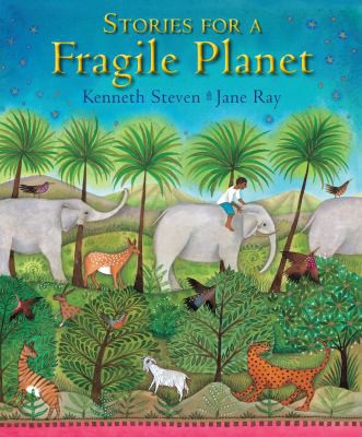Cover of Stories for a Fragile Planet