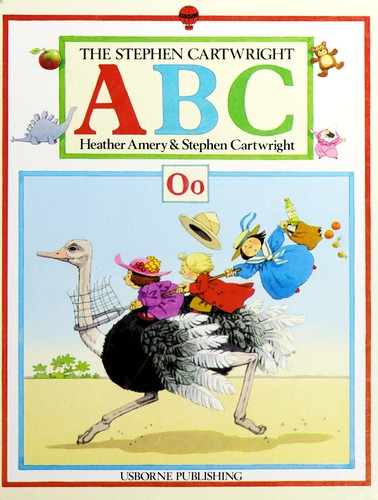 Cover of Stephen Cartwrights ABC
