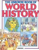 Cover of The Usborne book of world history