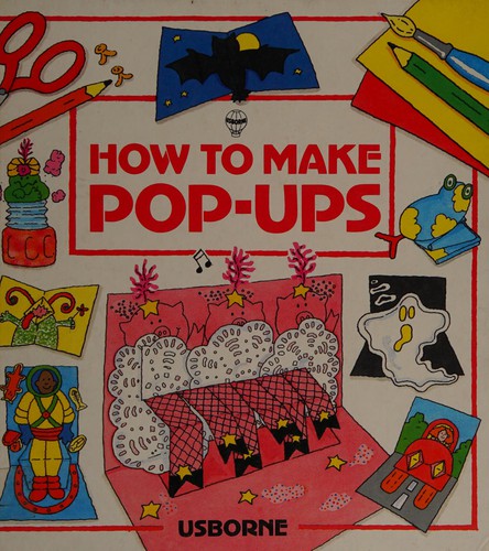 Cover of How to make pop-ups