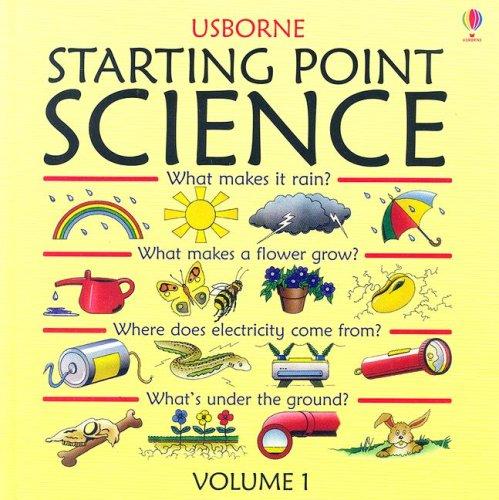Cover of Starting Point Science, Vol 2